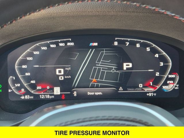 2024 BMW X3 M40i