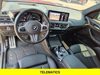 2024 BMW X3 M40i