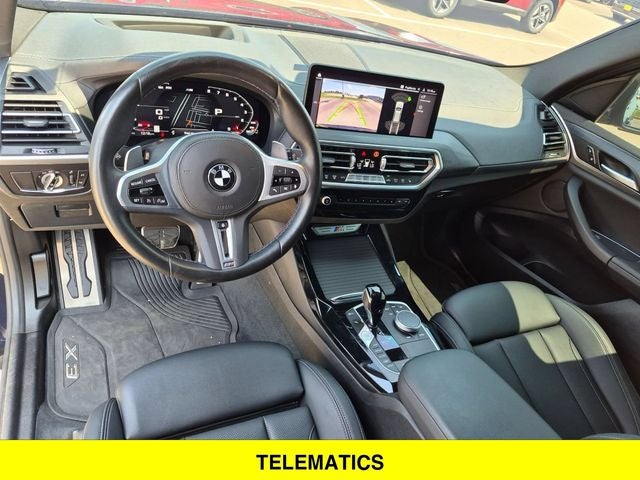 2024 BMW X3 M40i