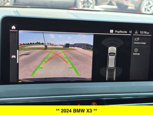 2024 BMW X3 M40i