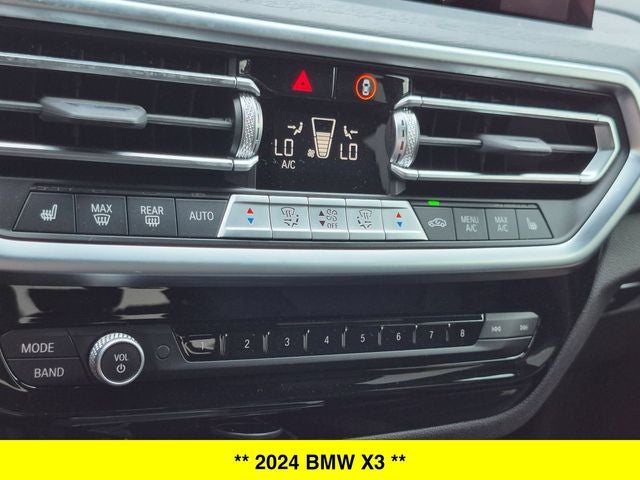 2024 BMW X3 M40i