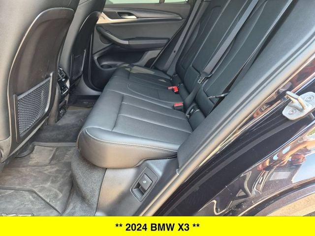 2024 BMW X3 M40i