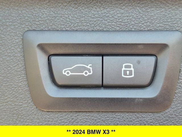 2024 BMW X3 M40i