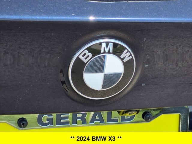2024 BMW X3 M40i