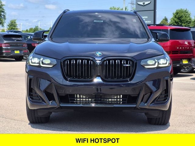 2024 BMW X3 M40i