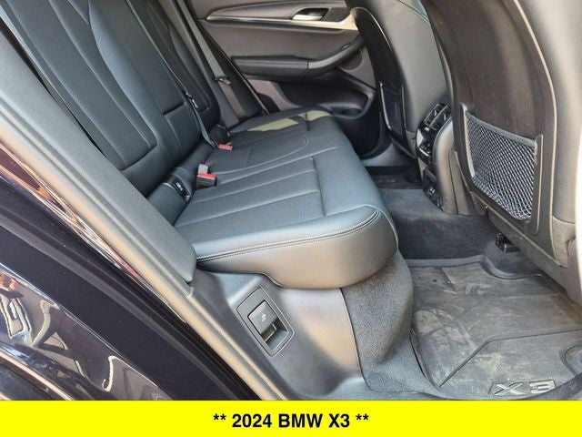 2024 BMW X3 M40i