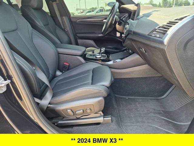 2024 BMW X3 M40i