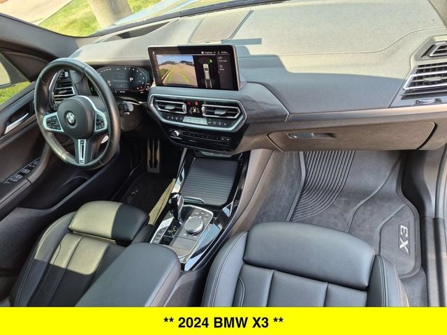 2024 BMW X3 M40i