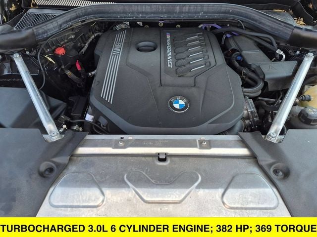2024 BMW X3 M40i