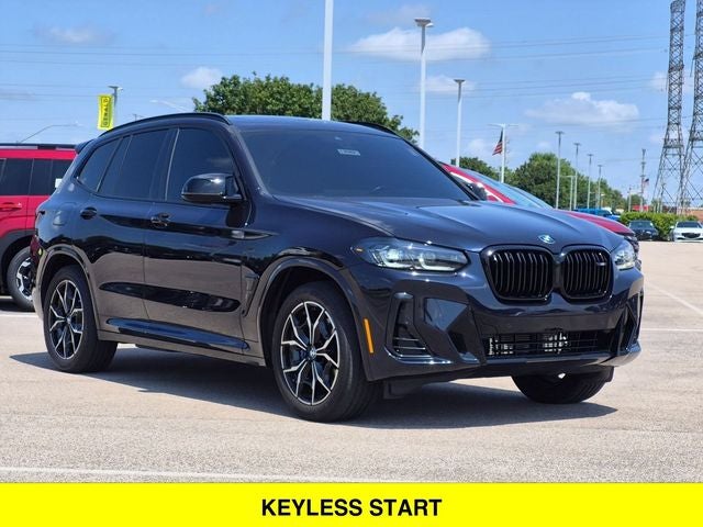 2024 BMW X3 M40i