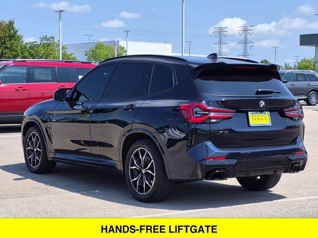 2024 BMW X3 M40i