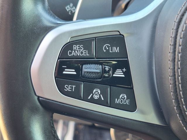 2021 BMW X5 M50i