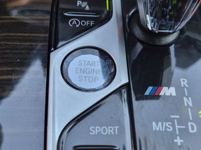 2021 BMW X5 M50i