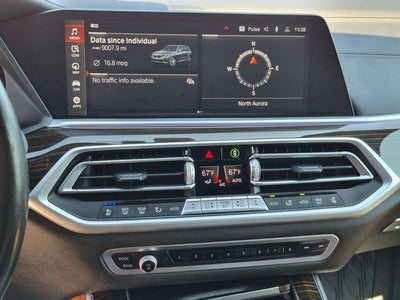 2021 BMW X5 M50i