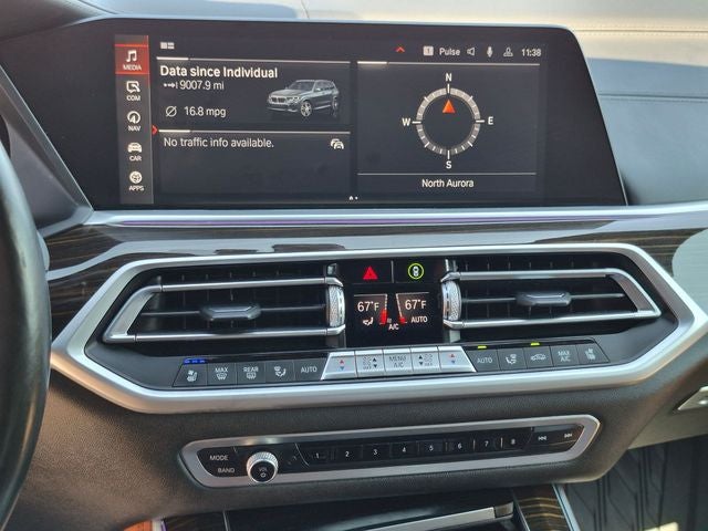 2021 BMW X5 M50i
