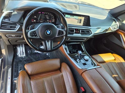 2021 BMW X5 M50i