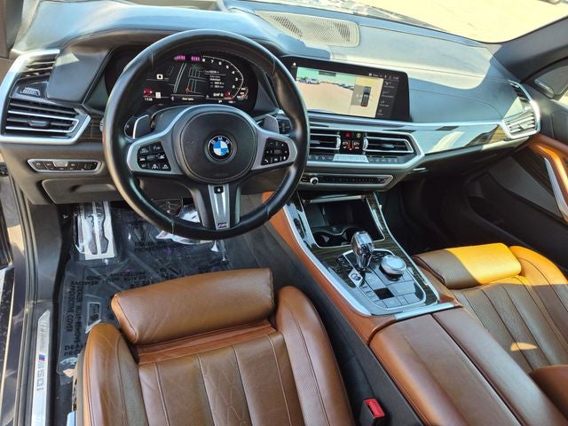 2021 BMW X5 M50i