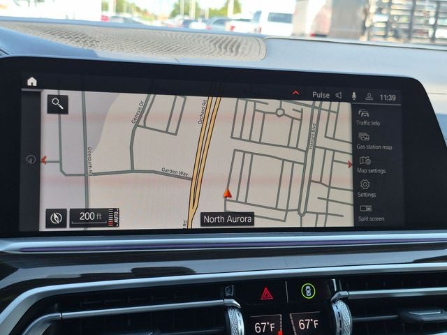 2021 BMW X5 M50i