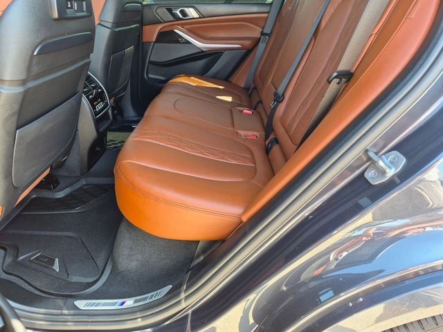 2021 BMW X5 M50i