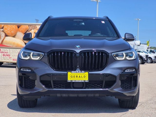 2021 BMW X5 M50i