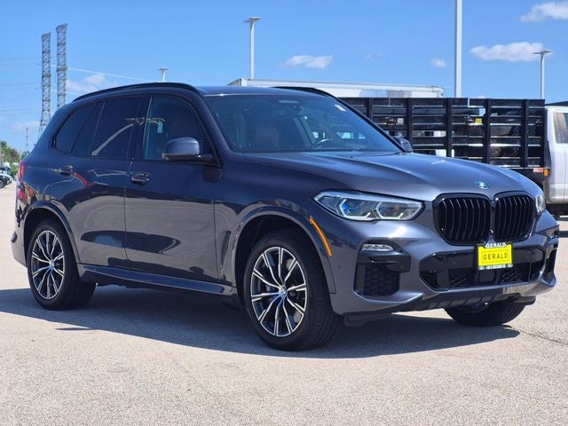 2021 BMW X5 M50i