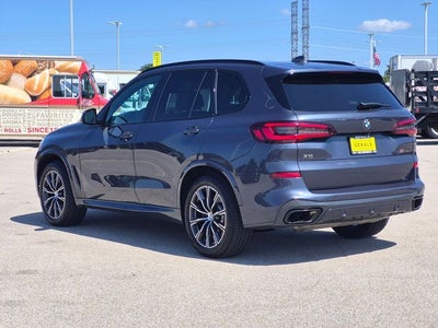 2021 BMW X5 M50i