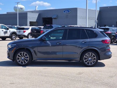 2021 BMW X5 M50i