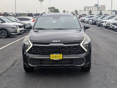 2023 Kia Sportage X-Line