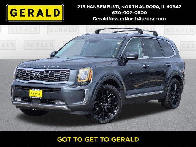 2020 Kia Telluride SX