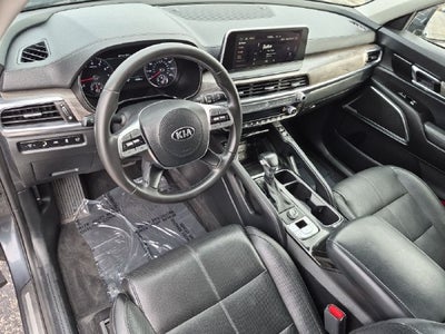 2020 Kia Telluride SX