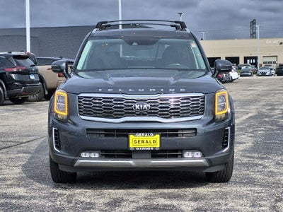 2020 Kia Telluride SX