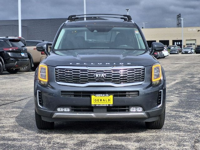 2020 Kia Telluride SX