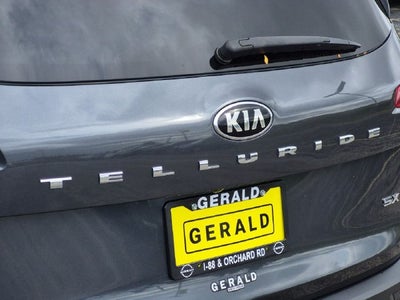 2020 Kia Telluride SX