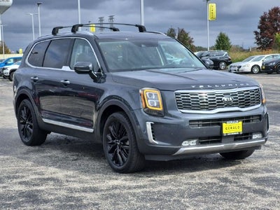 2020 Kia Telluride SX