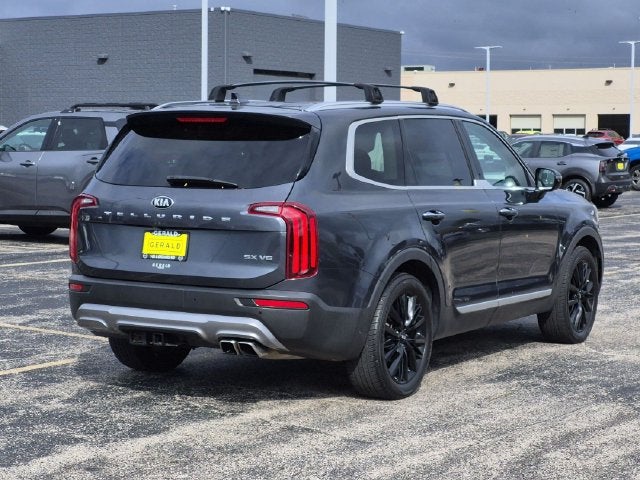 2020 Kia Telluride SX