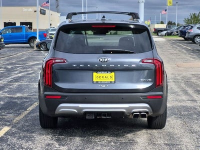2020 Kia Telluride SX