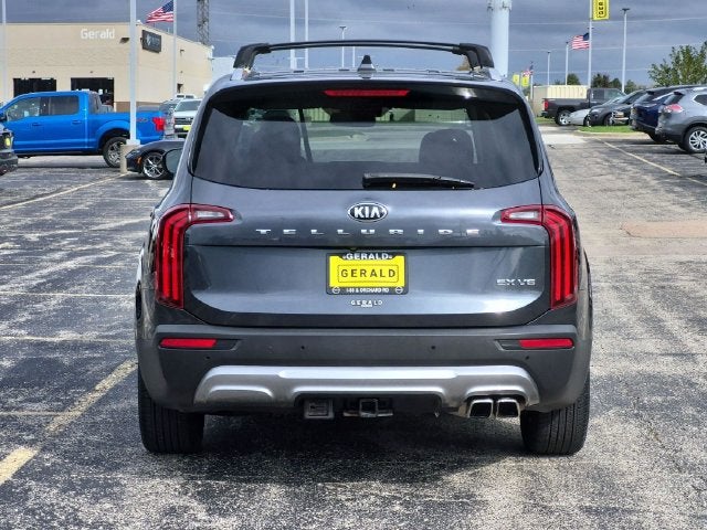 2020 Kia Telluride SX