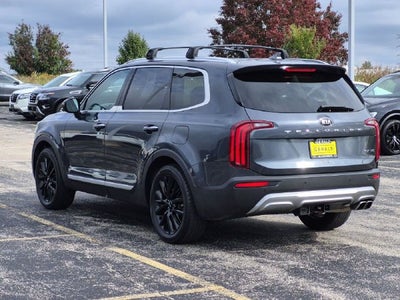 2020 Kia Telluride SX
