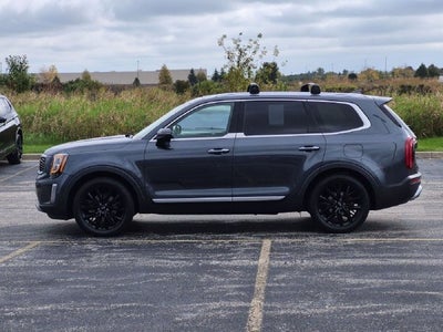 2020 Kia Telluride SX