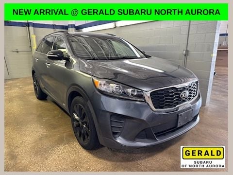 2019 Kia Sorento S AWD w/3rd Row & Backup Camera
