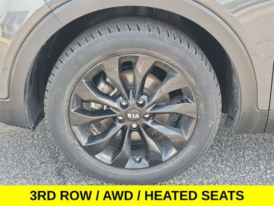 2019 Kia Sorento S AWD w/3rd Row & Backup Camera