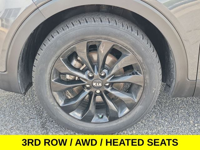 2019 Kia Sorento S AWD w/3rd Row & Backup Camera