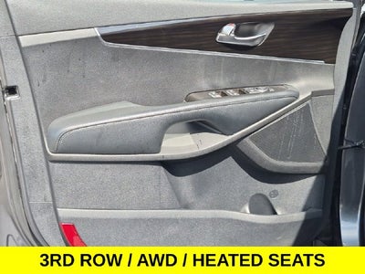 2019 Kia Sorento S AWD w/3rd Row & Backup Camera