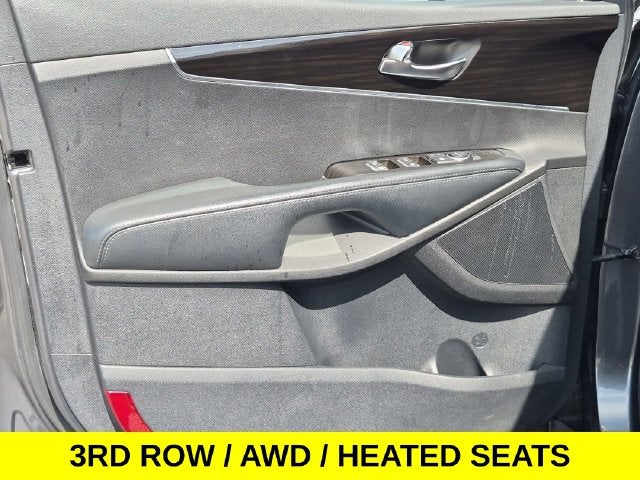 2019 Kia Sorento S AWD w/3rd Row & Backup Camera