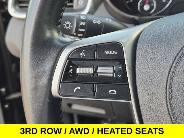 2019 Kia Sorento S AWD w/3rd Row & Backup Camera