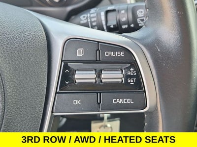 2019 Kia Sorento S AWD w/3rd Row & Backup Camera