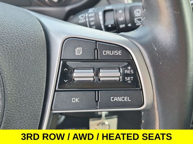 2019 Kia Sorento S AWD w/3rd Row & Backup Camera
