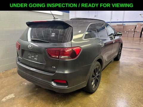 2019 Kia Sorento S AWD w/3rd Row & Backup Camera
