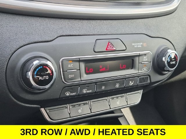 2019 Kia Sorento S AWD w/3rd Row & Backup Camera