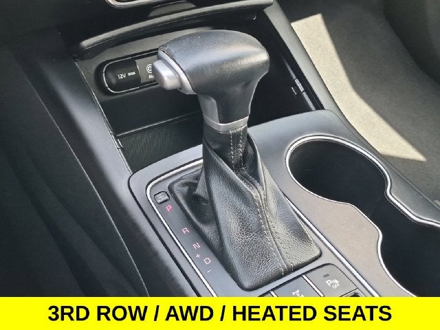 2019 Kia Sorento S AWD w/3rd Row & Backup Camera
